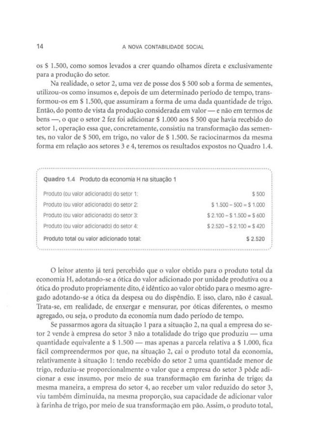 A Nova Contabilidade Social Pdf